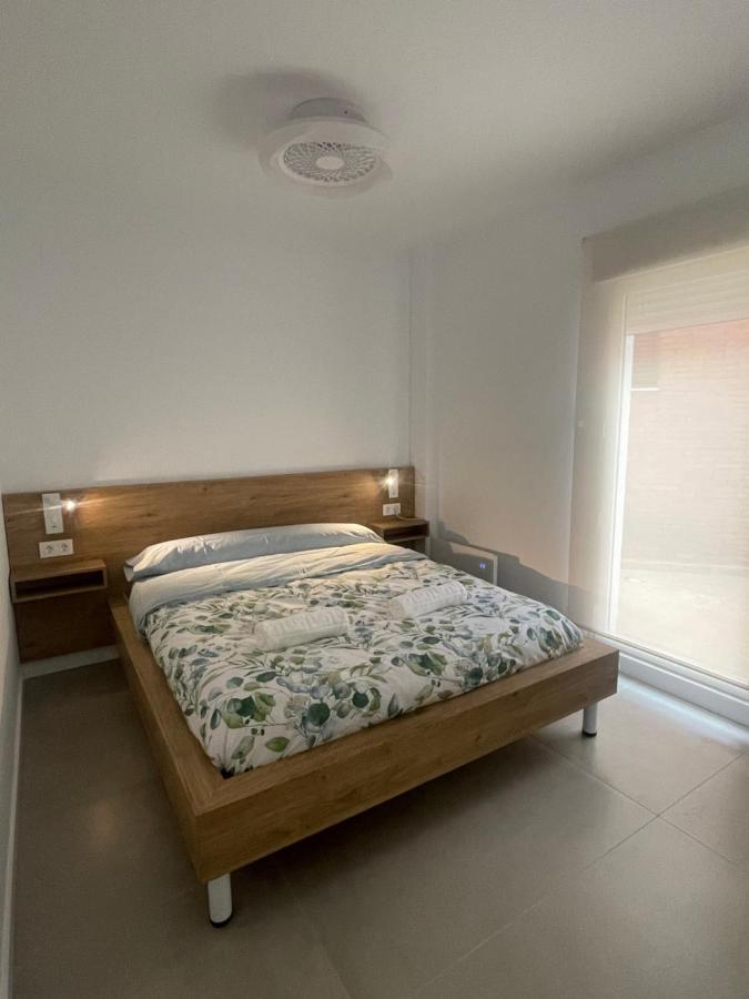 Apartamento Isabella Suite Guejar Sierra Eksteriør bilde