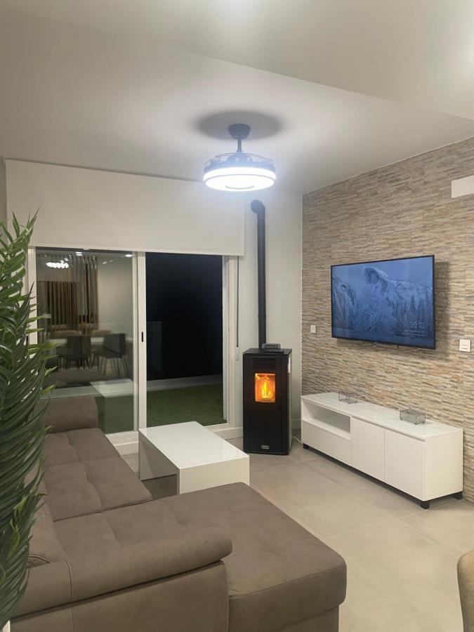 Apartamento Isabella Suite Guejar Sierra Eksteriør bilde