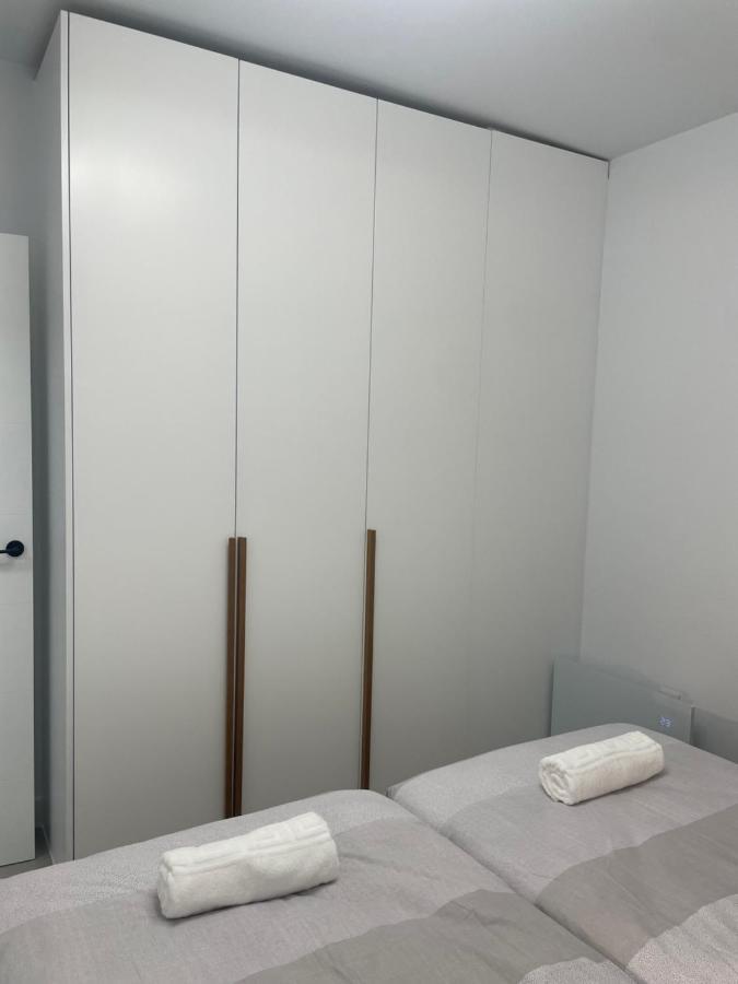 Apartamento Isabella Suite Guejar Sierra Eksteriør bilde