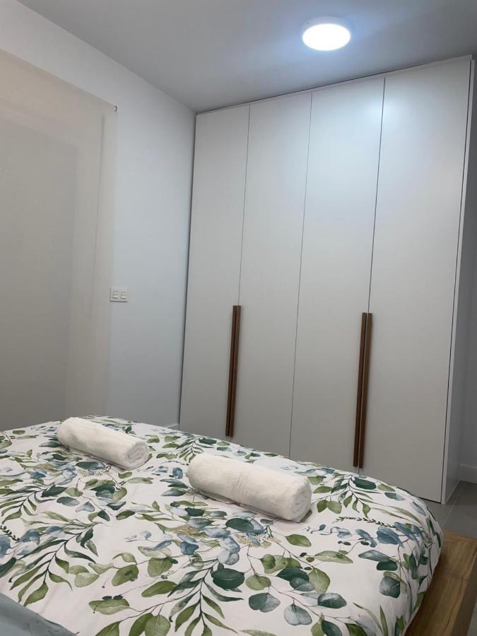 Apartamento Isabella Suite Guejar Sierra Eksteriør bilde