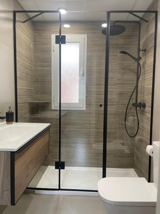 Apartamento Isabella Suite Guejar Sierra Eksteriør bilde