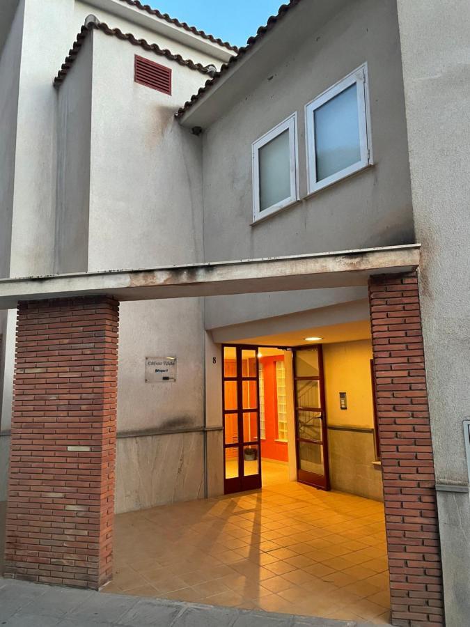 Apartamento Isabella Suite Guejar Sierra Eksteriør bilde