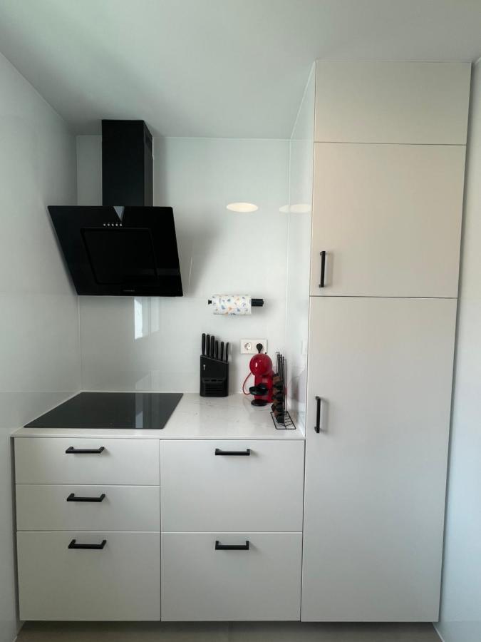 Apartamento Isabella Suite Guejar Sierra Eksteriør bilde