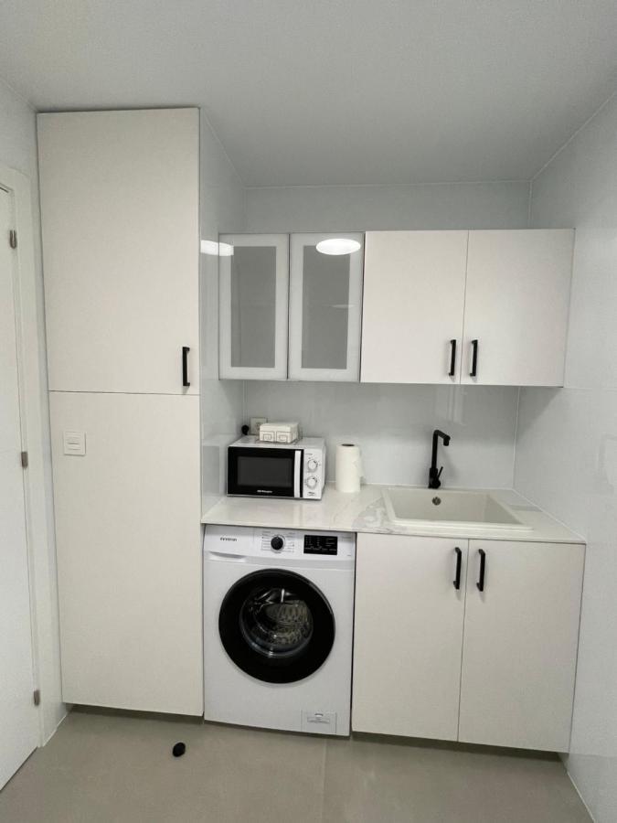Apartamento Isabella Suite Guejar Sierra Eksteriør bilde